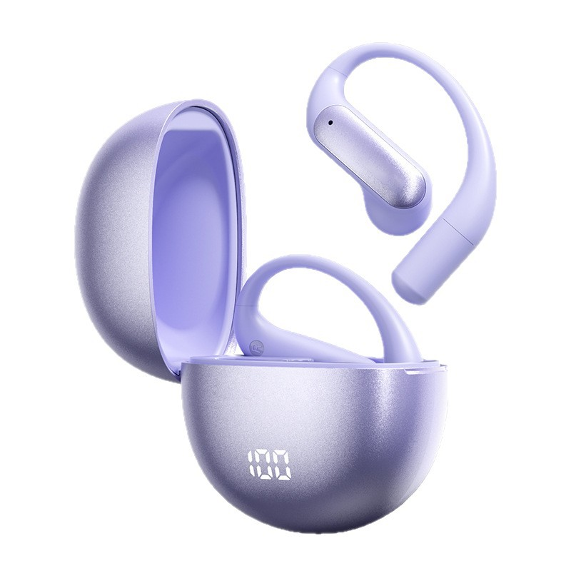 M118 AI Translation Wireless Earbuds – Bluetooth OWS In-Ear, Long Battery Life