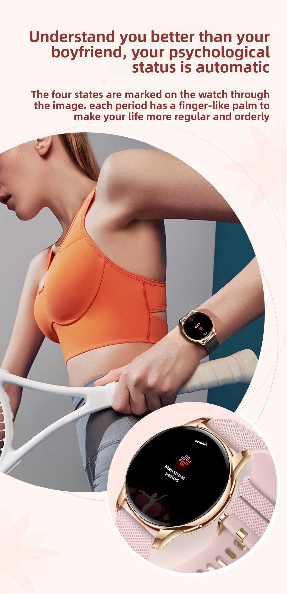 Y11 Elegant Smartwatch for Women | AMOLED Round Screen, Bluetooth Calling, Health & Fitness Monitor