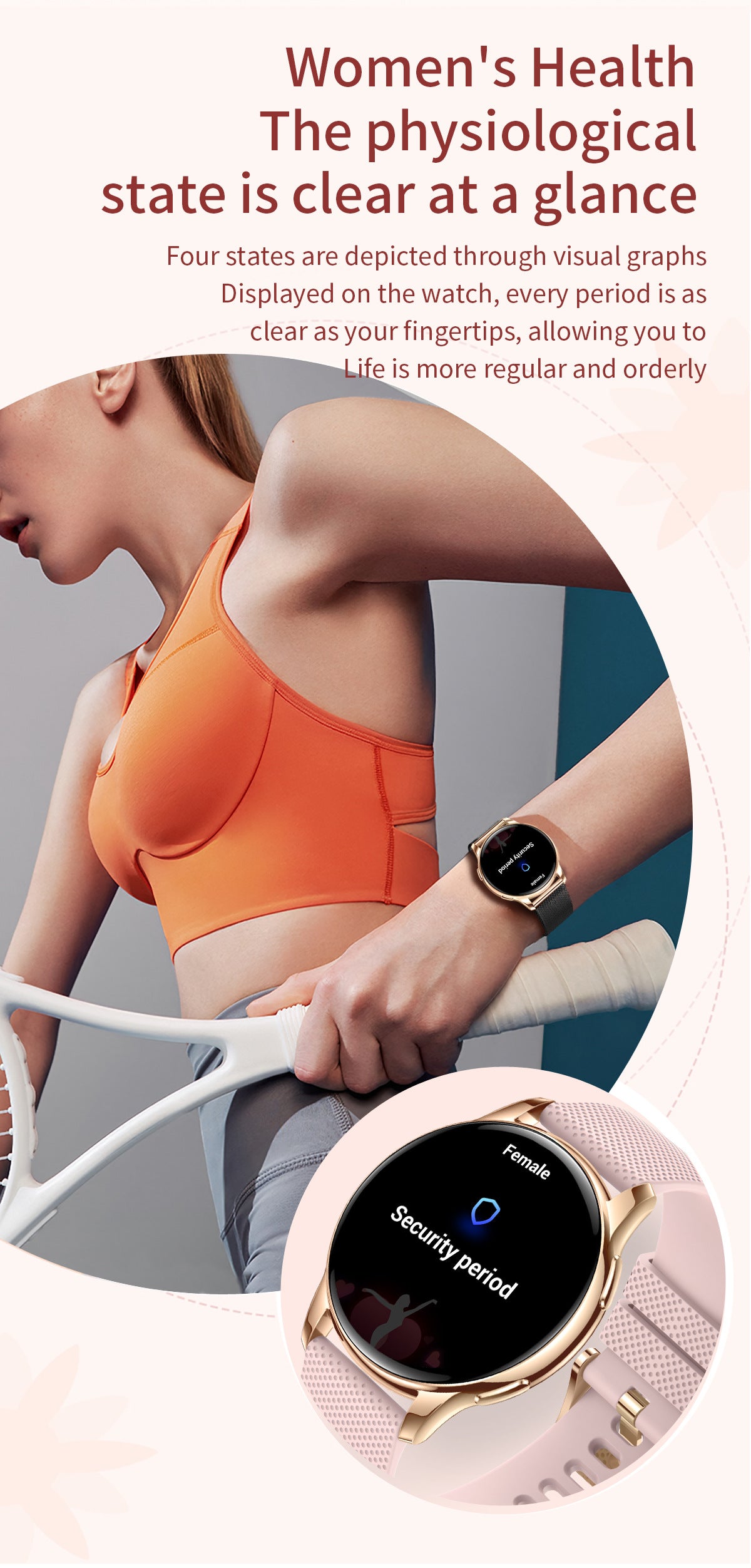 Y11 Elegant Smartwatch for Women | AMOLED Round Screen, Bluetooth Calling, Health & Fitness Monitor