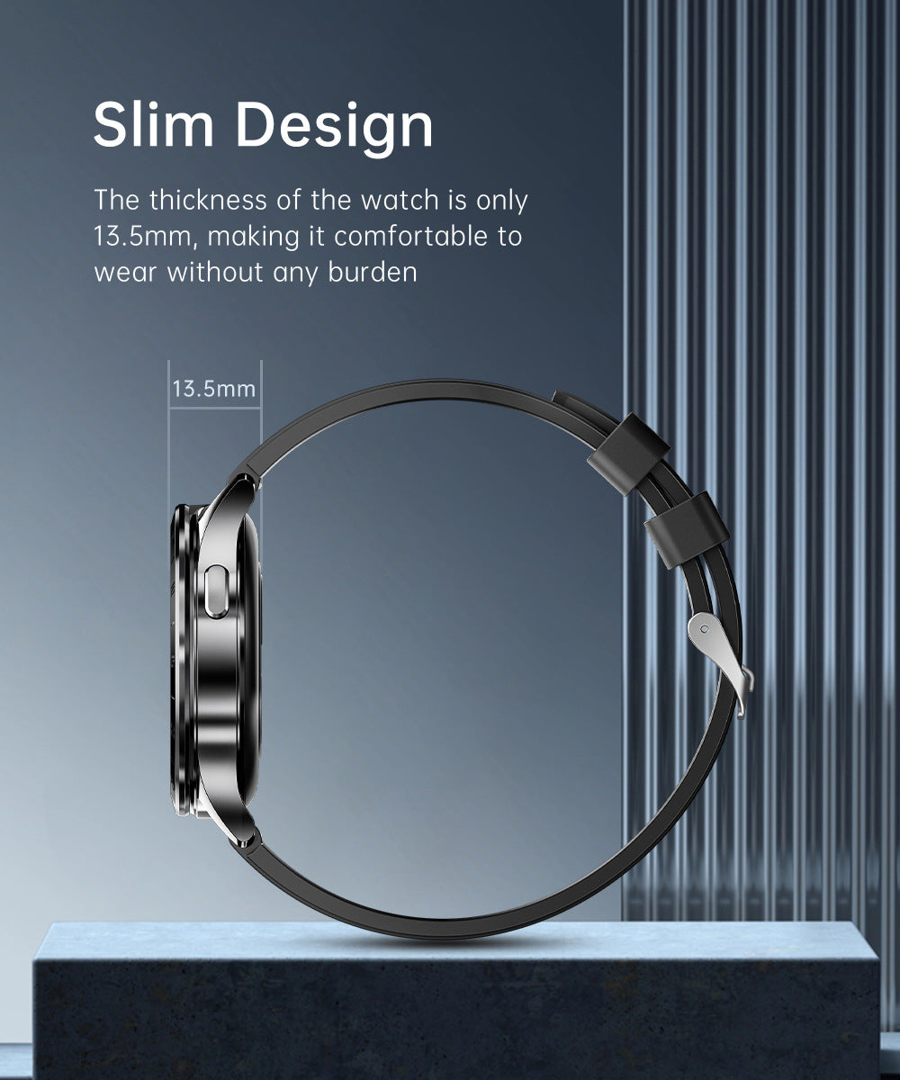 X10 Smartwatch with TWS Earbuds | 1.39" HD Screen, Waterproof, Bluetooth Call, Ultra-Thin Design