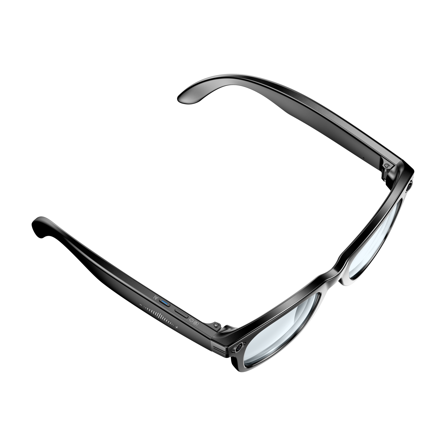 W610 AI Camera Translation Glasses – 8MP Camera, AI Audio & Wi-Fi