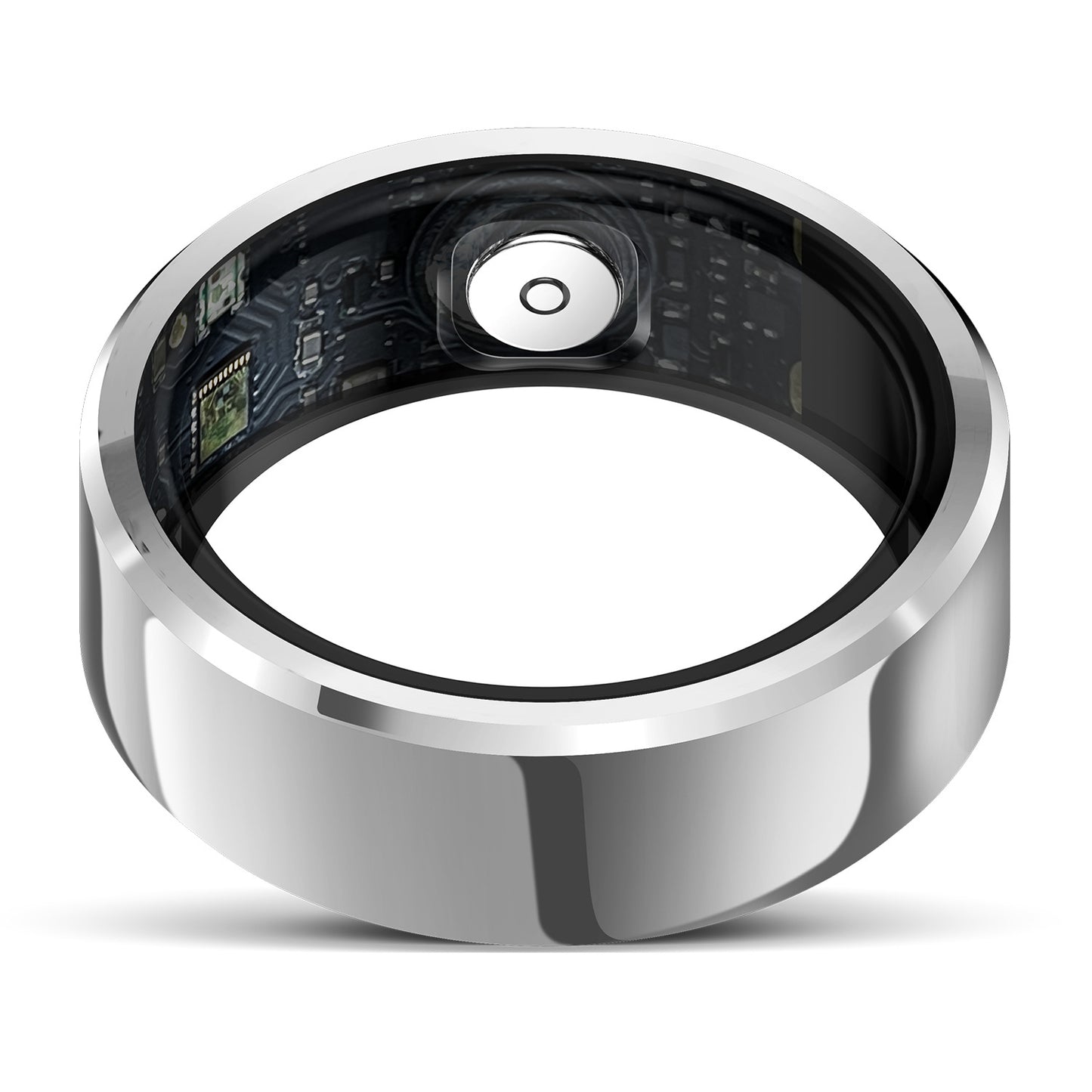 R6 Smart Ring – Heart Rate, Blood Pressure & Sleep Tracker