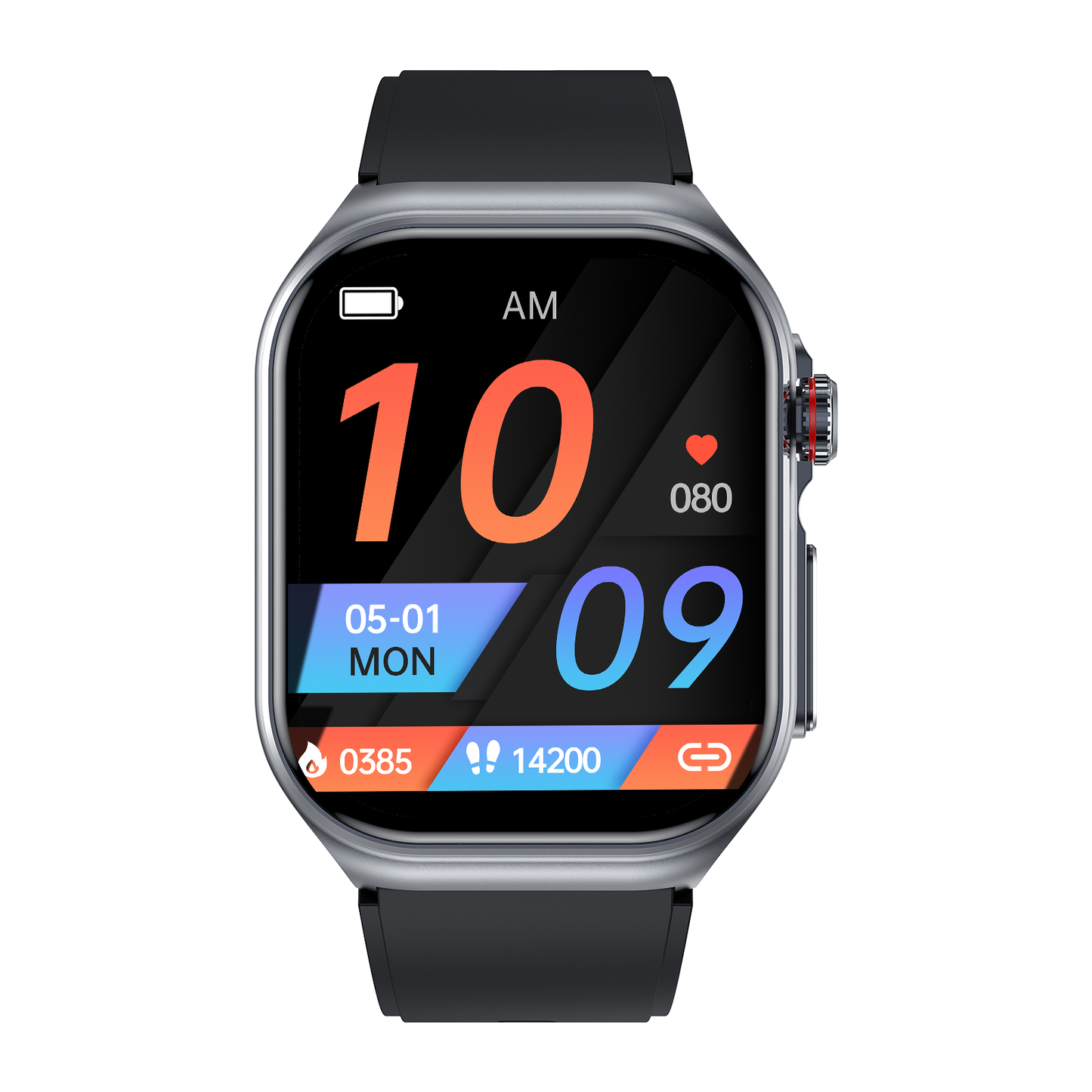 ET585 Smartwatch – Bluetooth Calls, Fitness & Everyday Style