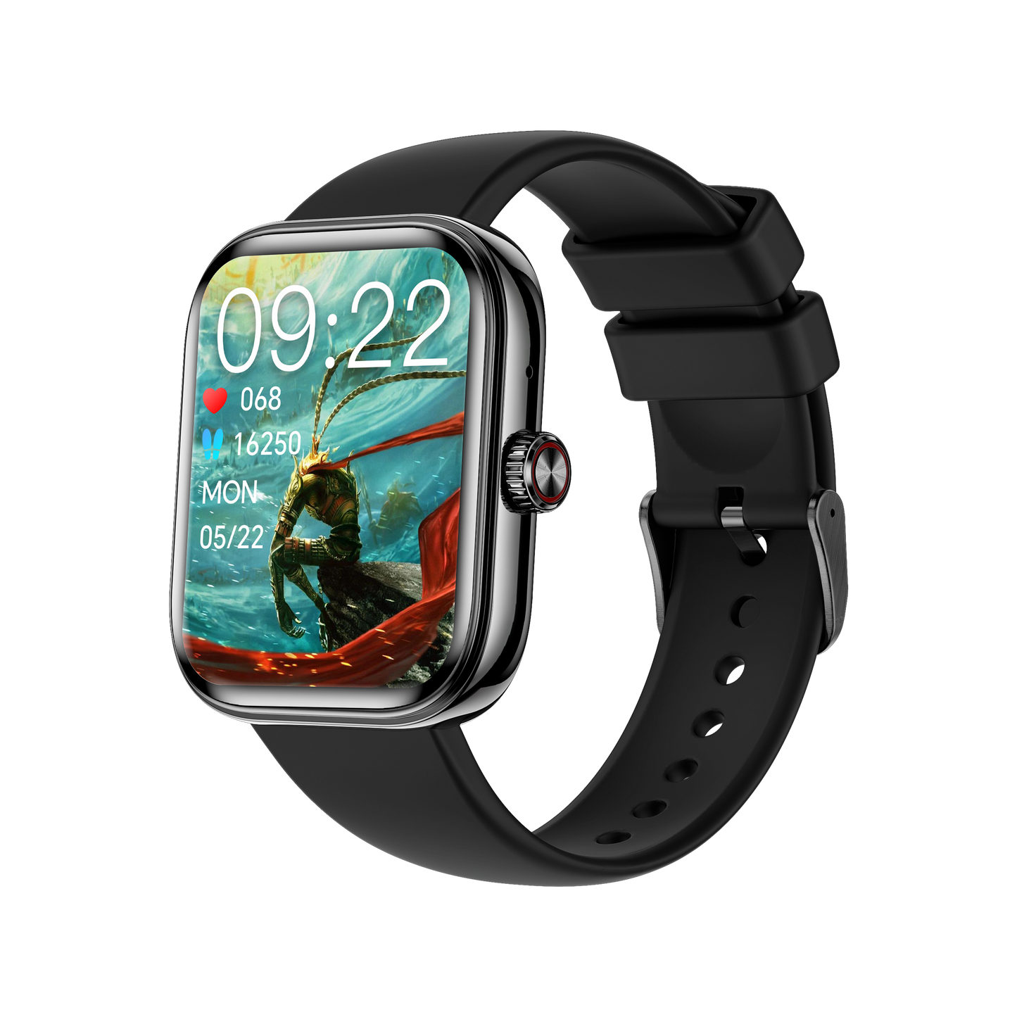 G46 Women’s Smartwatch – Non-Invasive Blood Glucose & Health Monitoring with Bluetooth Calling and Sports Modes