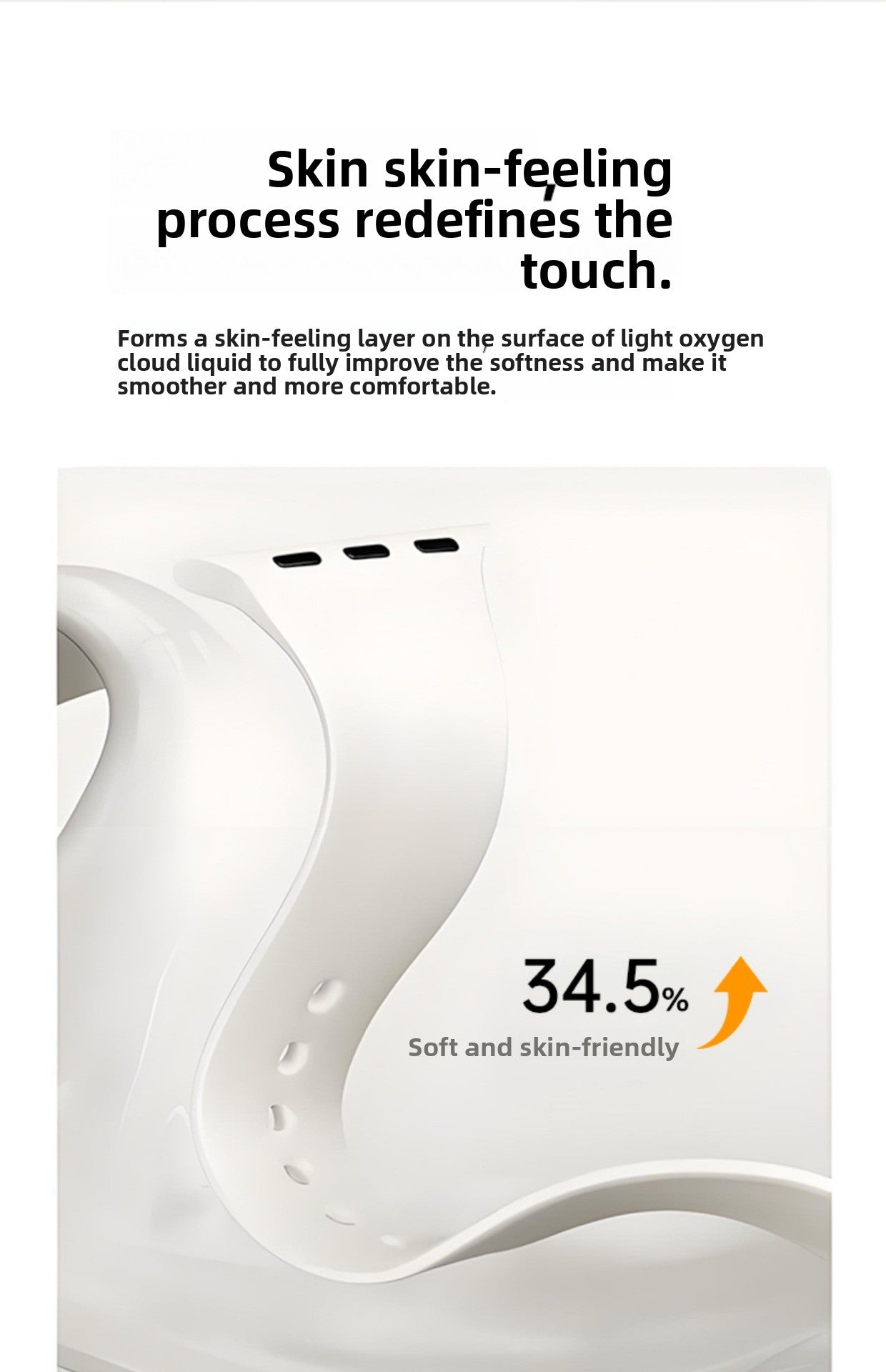Liquid Silicone Sport Band for Apple Watch S10/S9/S8 – Soft, Durable, Official Style