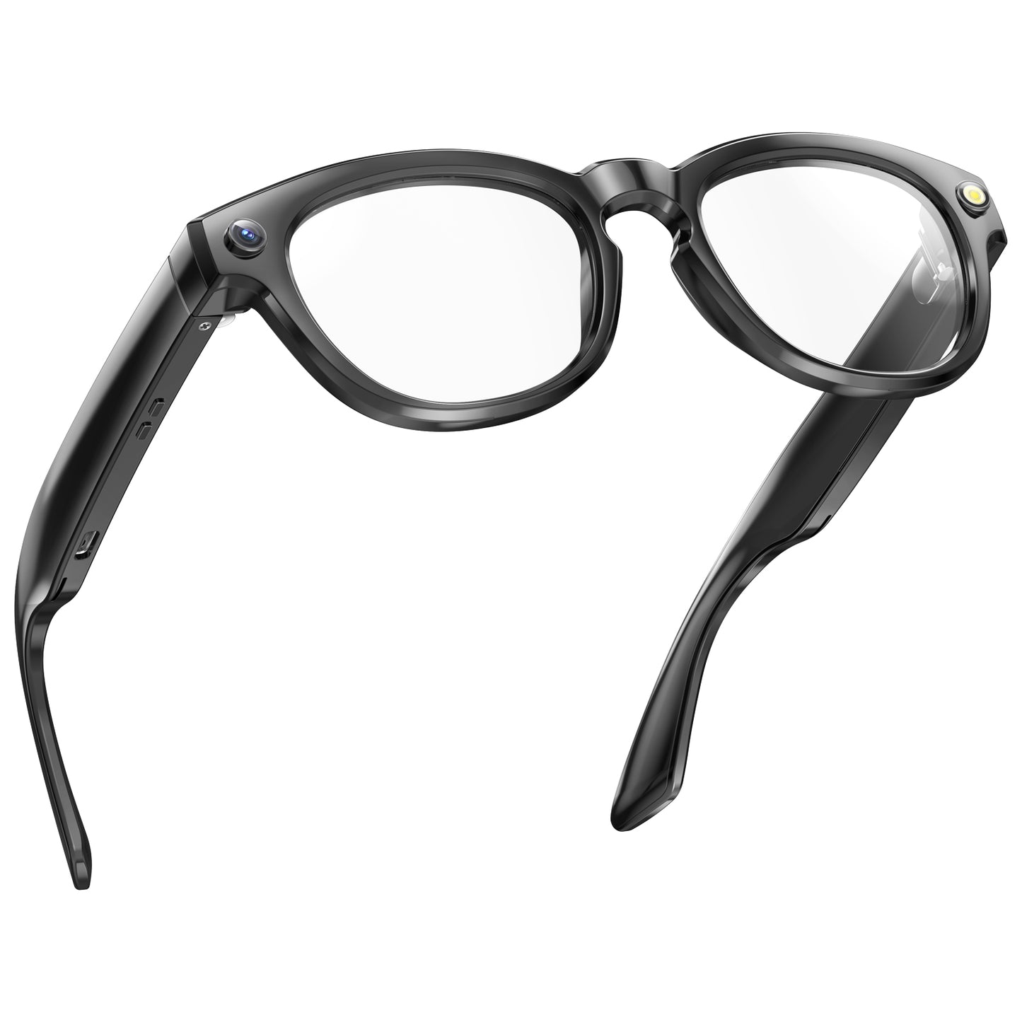 GS380 AI Smart Glasses – Camera, Video & Voice Assistant