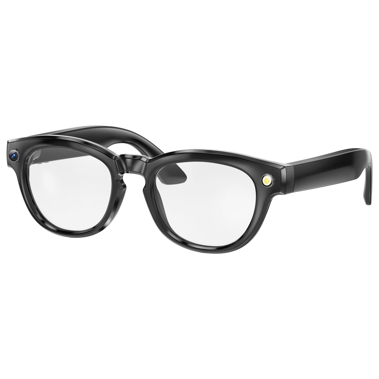 GS380 AI Smart Glasses – Camera, Video & Voice Assistant