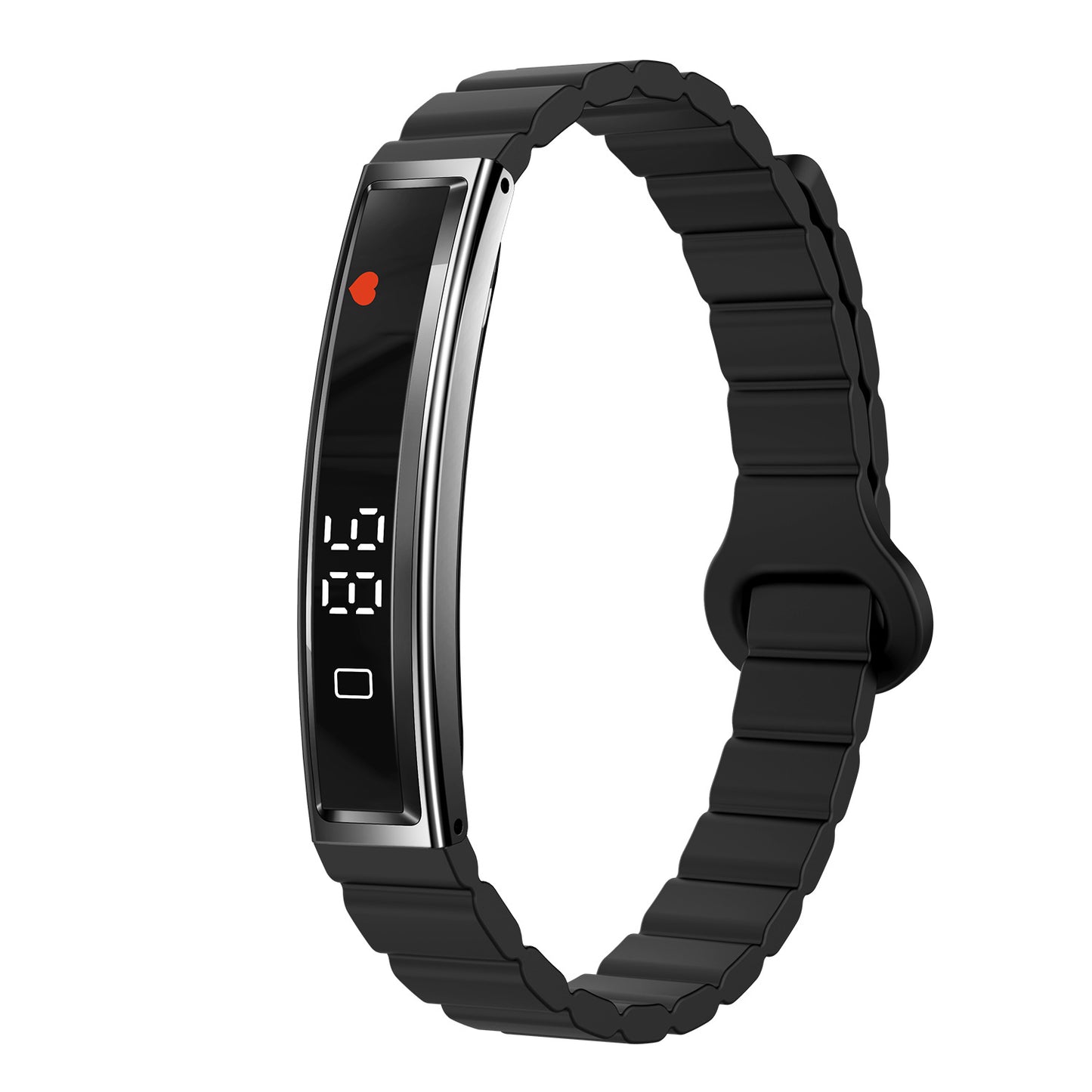 B3 Smart Bracelet – Heart Rate, Sleep & Blood Oxygen Tracking