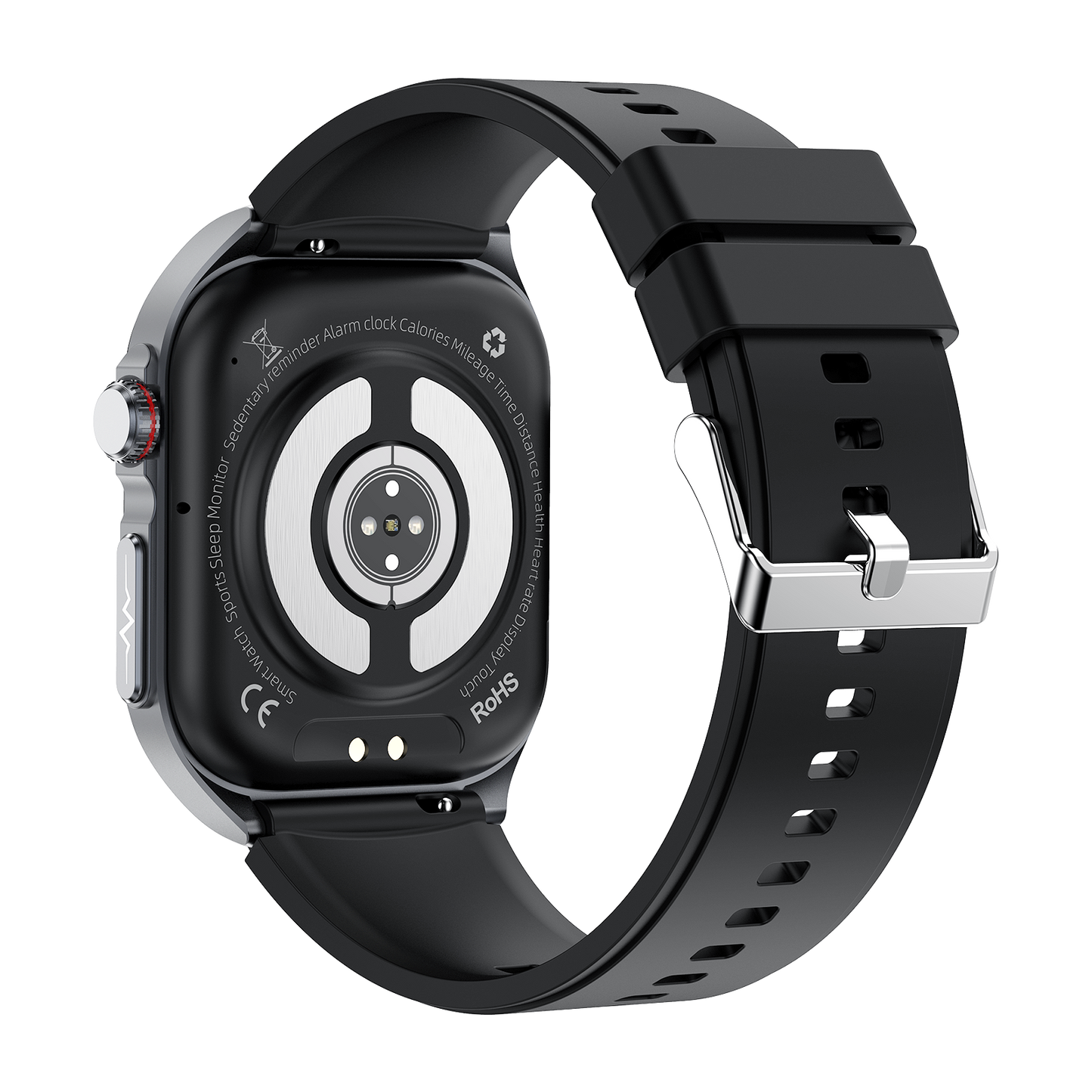 ET585 Smartwatch – Bluetooth Calls, Fitness & Everyday Style