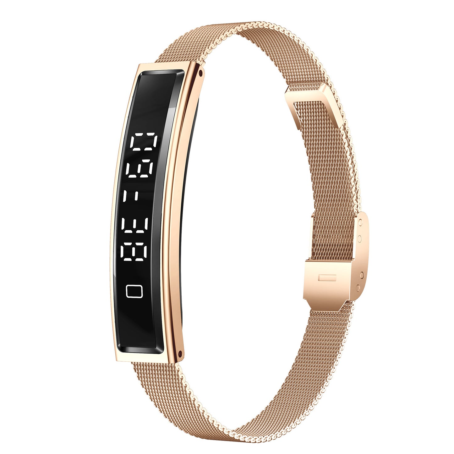 B3 Smart Bracelet – Heart Rate, Sleep & Blood Oxygen Tracking