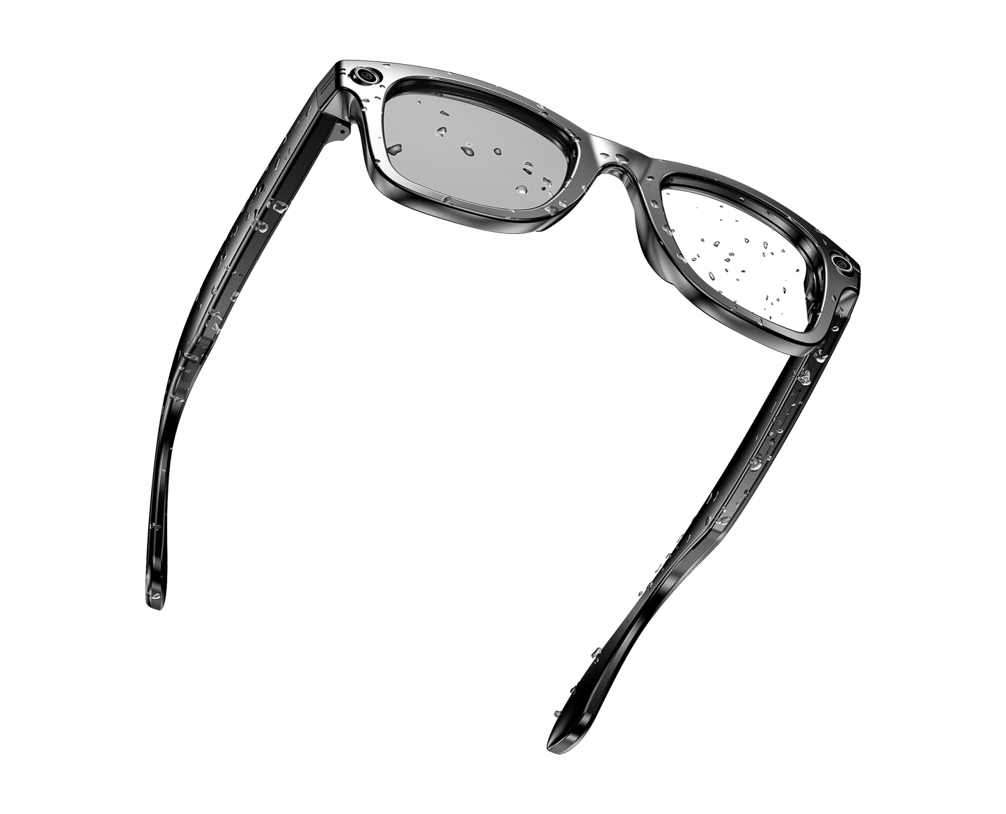 W610 AI Camera Translation Glasses – 8MP Camera, AI Audio & Wi-Fi