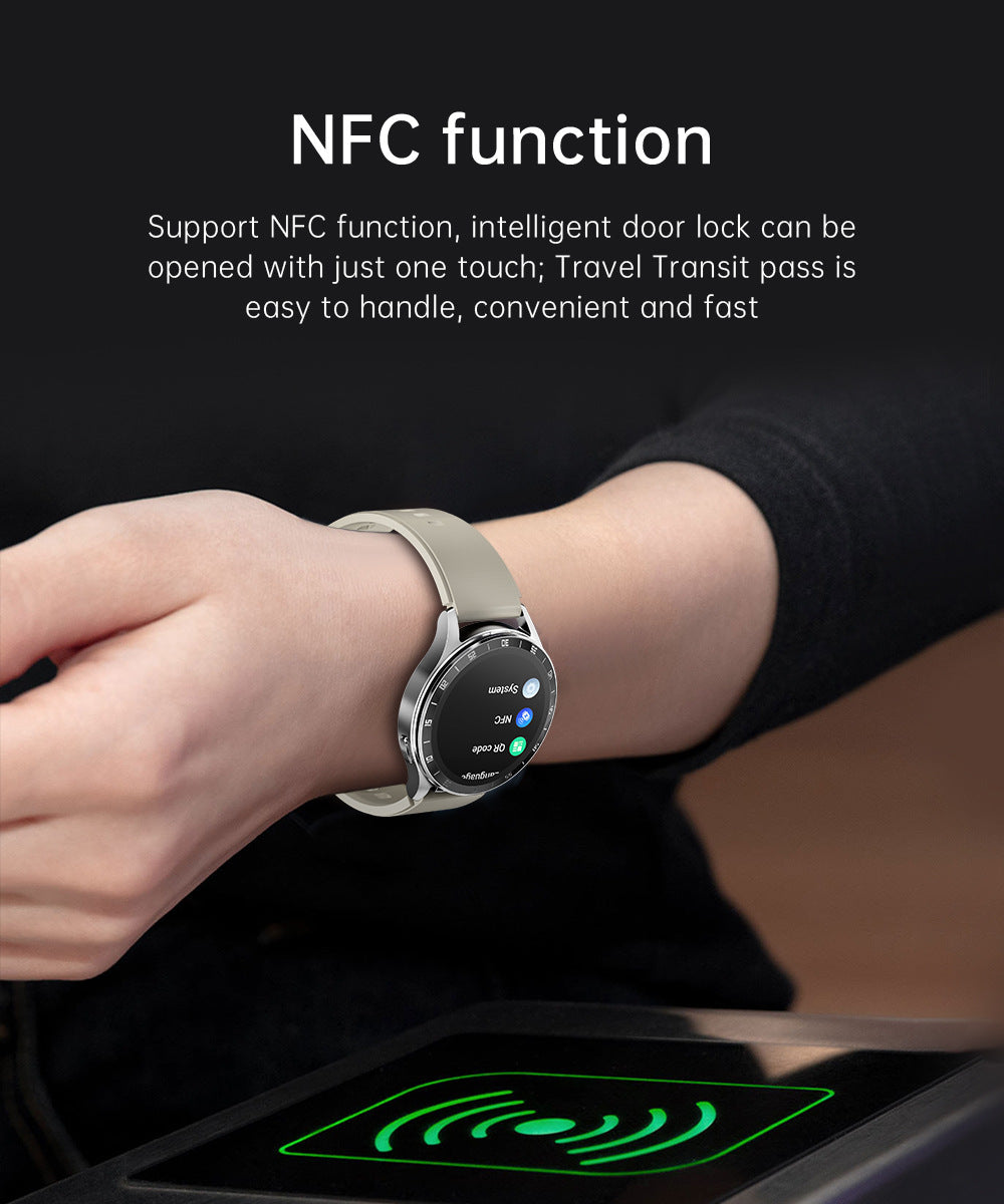X10 Smartwatch with TWS Earbuds | 1.39" HD Screen, Waterproof, Bluetooth Call, Ultra-Thin Design