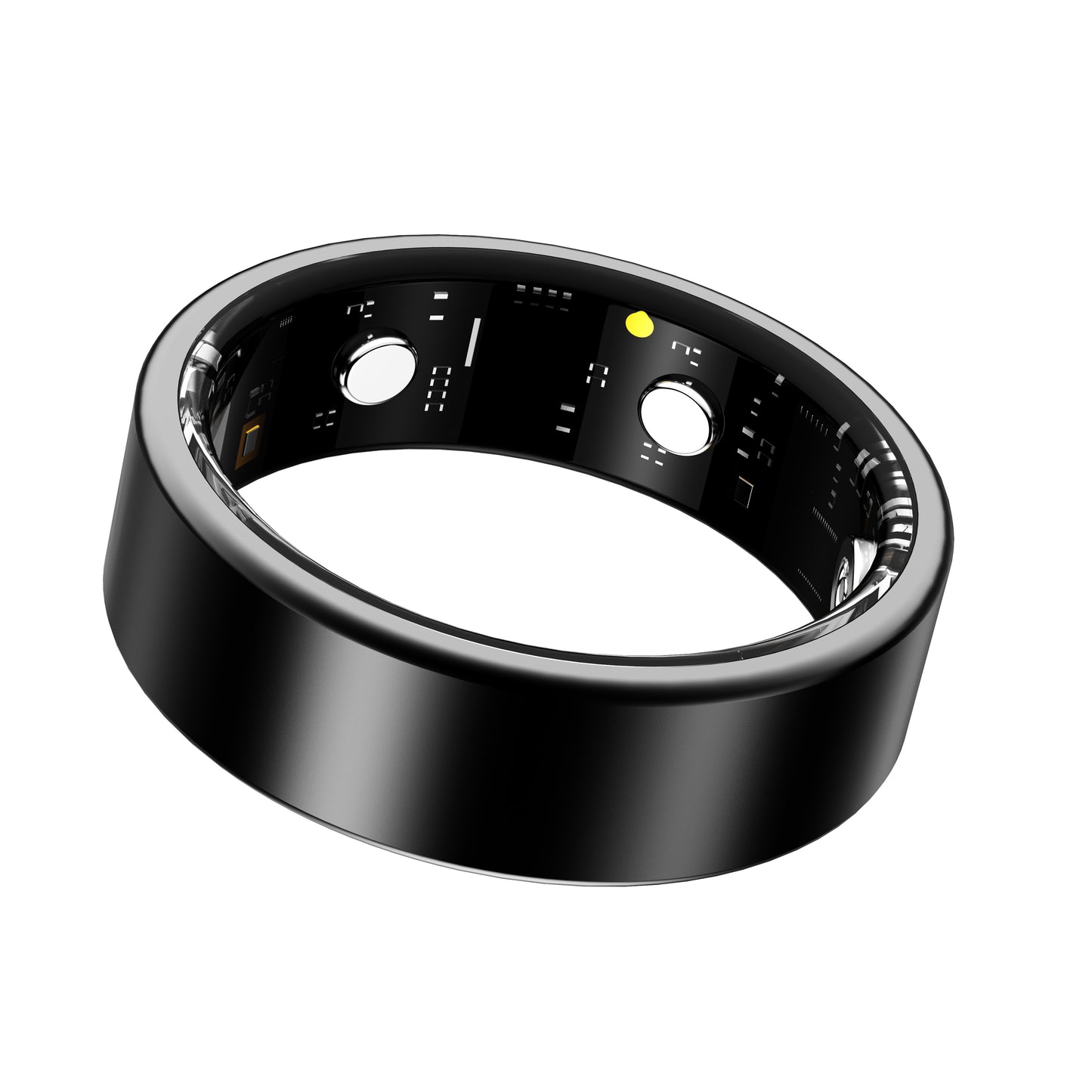 R30 Smart Ring – ECG, Blood Glucose, Heart Rate & Health Monitoring