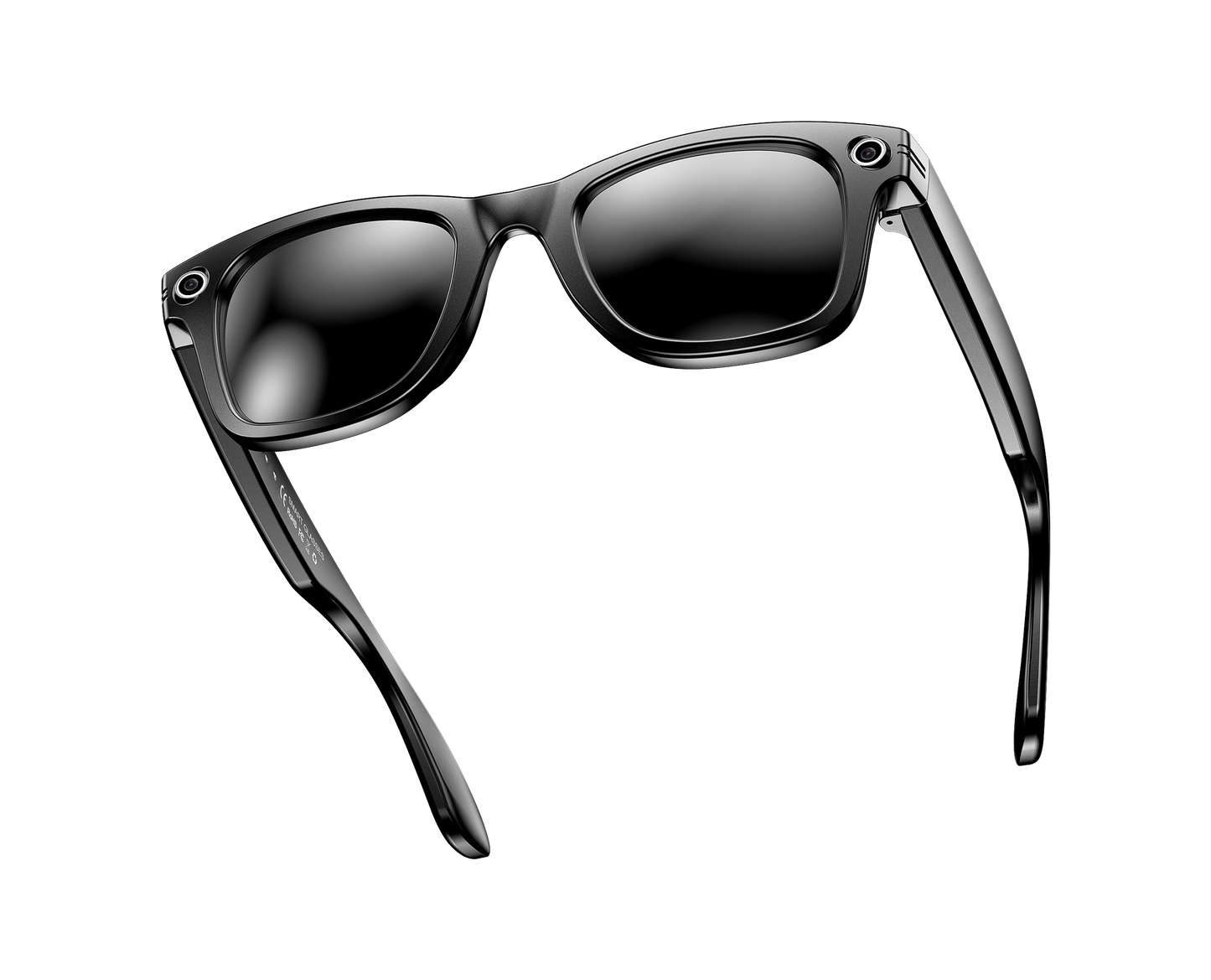 W610 AI Camera Translation Glasses – 8MP Camera, AI Audio & Wi-Fi