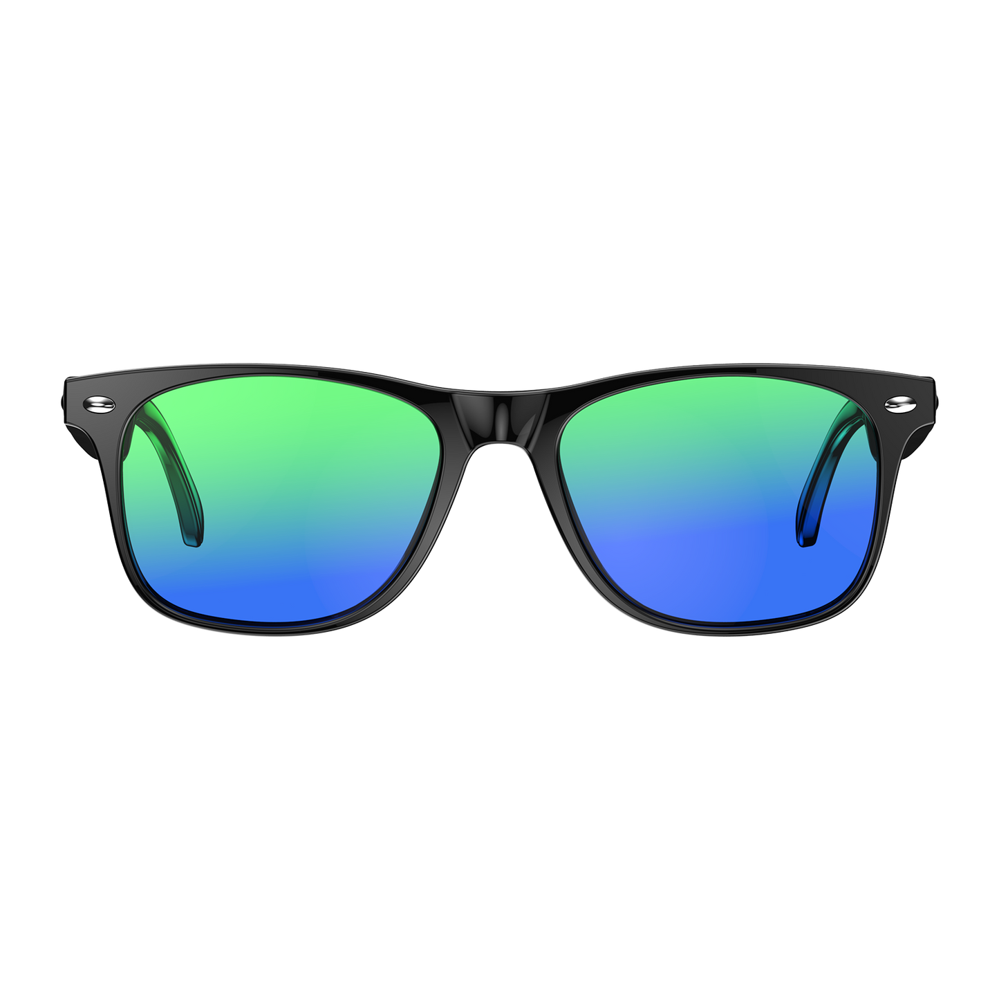 W100 AI Translation Audio Glasses – Real-Time Translator, Bluetooth Audio & Light Filtering