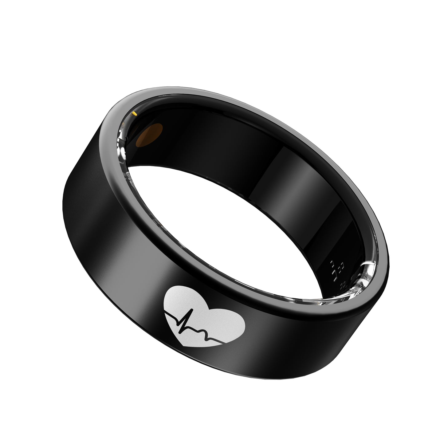 R30 Smart Ring – ECG, Blood Glucose, Heart Rate & Health Monitoring