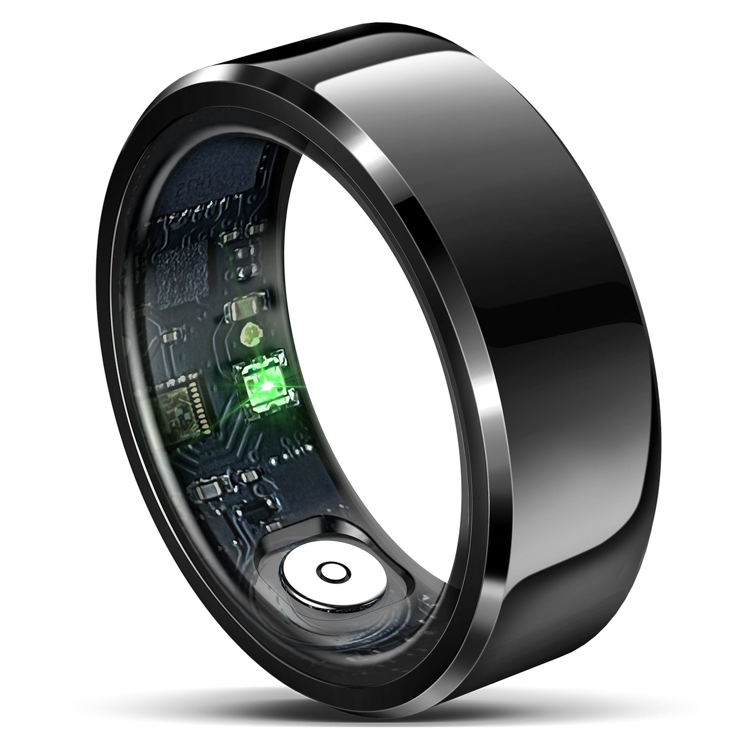 R6 Smart Ring – Heart Rate, Blood Pressure & Sleep Tracker