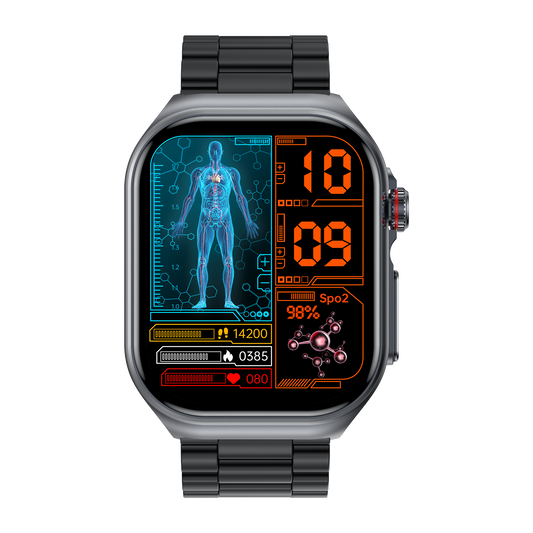 ET585 Smartwatch – Bluetooth Calls, Fitness & Everyday Style