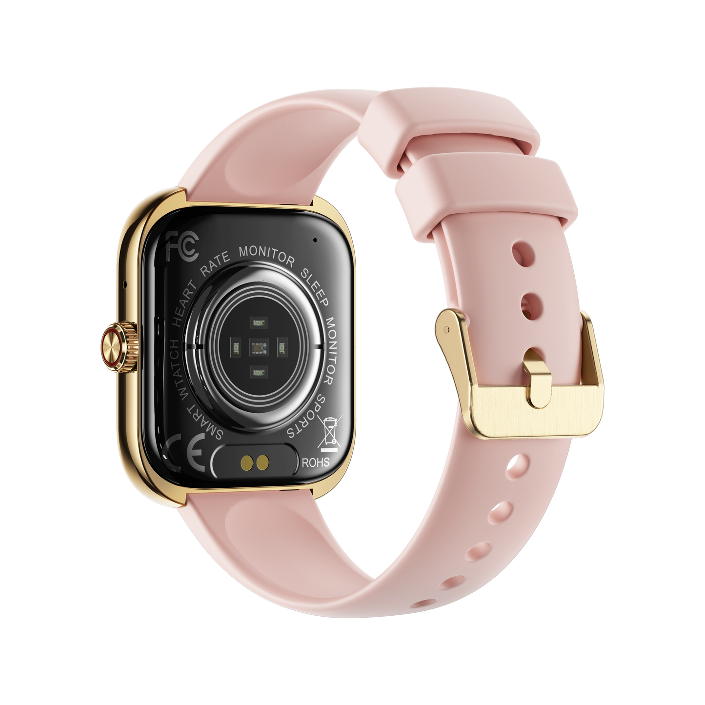 G46 Women’s Smartwatch – Non-Invasive Blood Glucose & Health Monitoring with Bluetooth Calling and Sports Modes