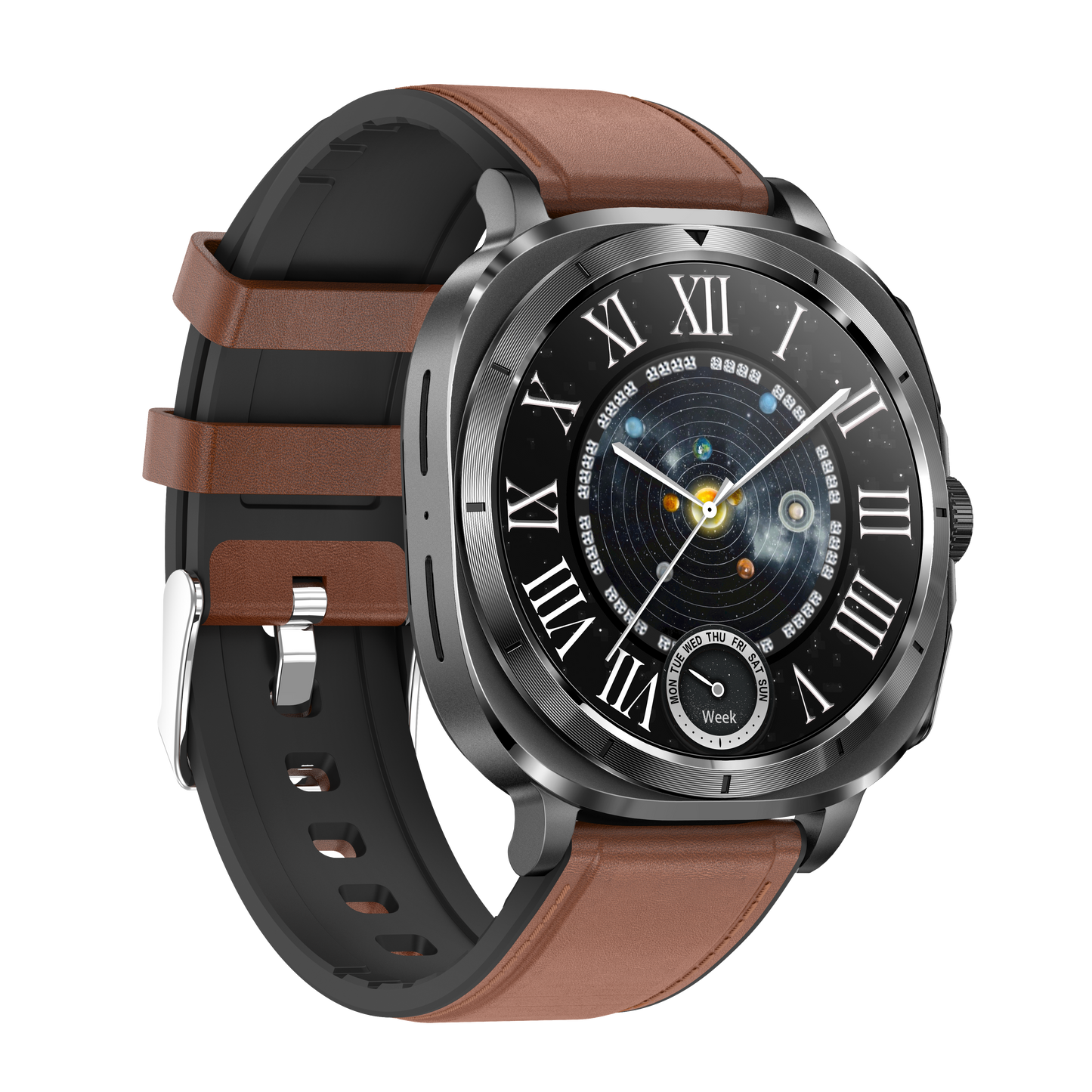 ET492 Smartwatch – Blood Glucose, Blood Oxygen & Health Monitoring with Bluetooth Call