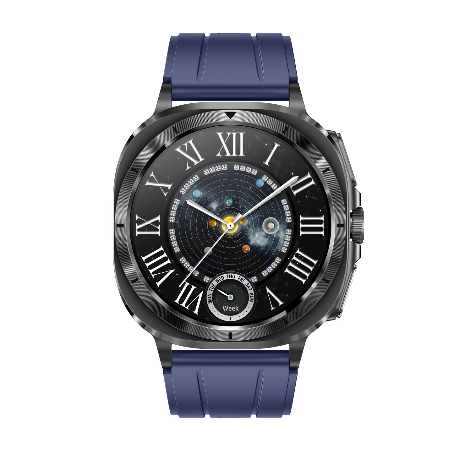 ET492 Smartwatch – Blood Glucose, Blood Oxygen & Health Monitoring with Bluetooth Call