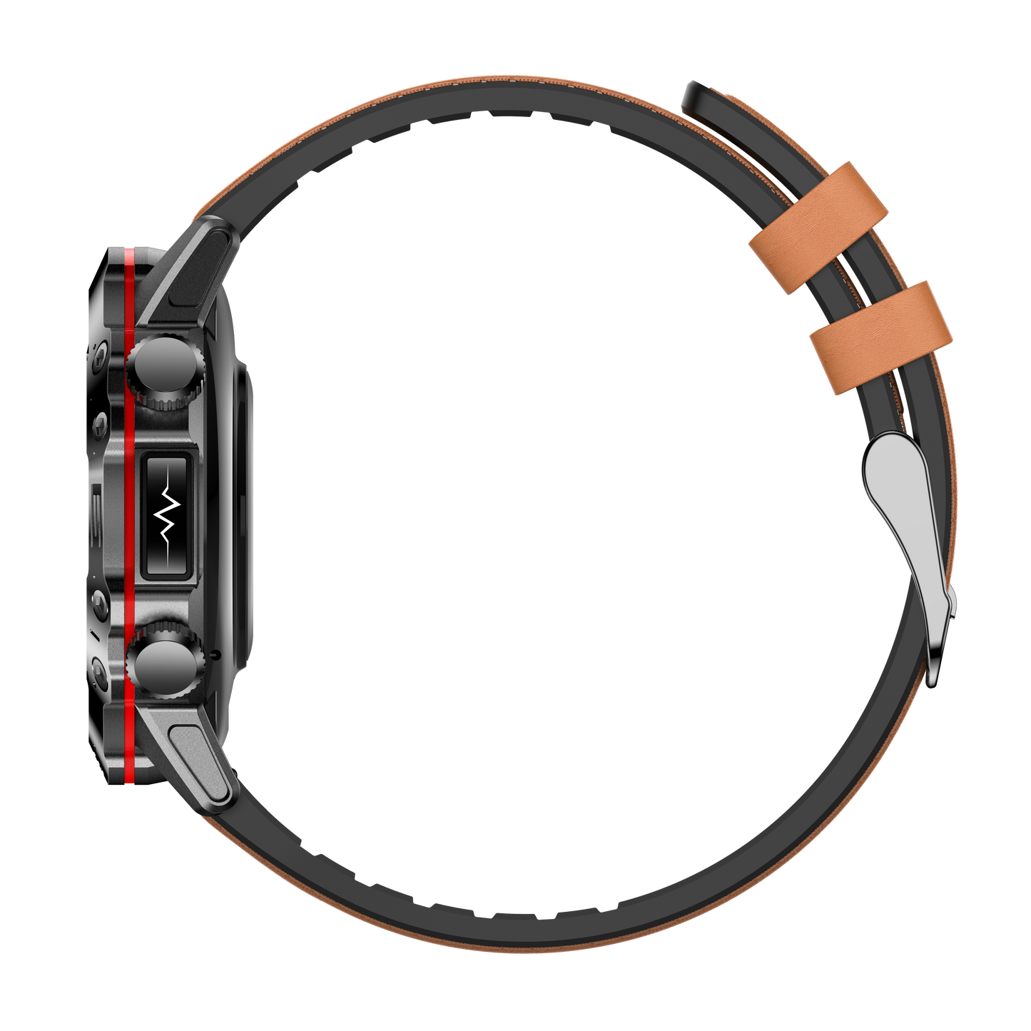 ET482 Smartwatch – ECG, Heart Rate & Fitness Tracking with Bluetooth Call