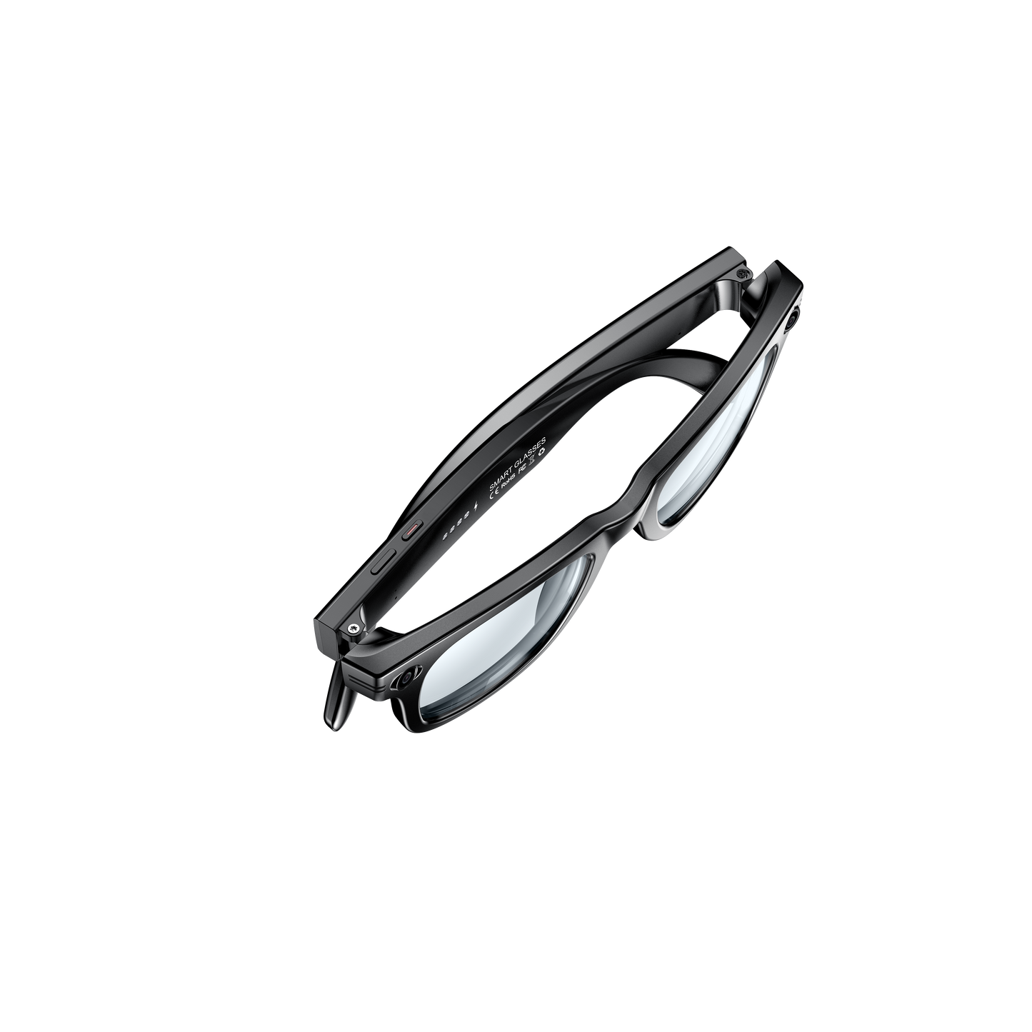 W600 AI Smart Glasses – Camera, Translation & Bluetooth Audio