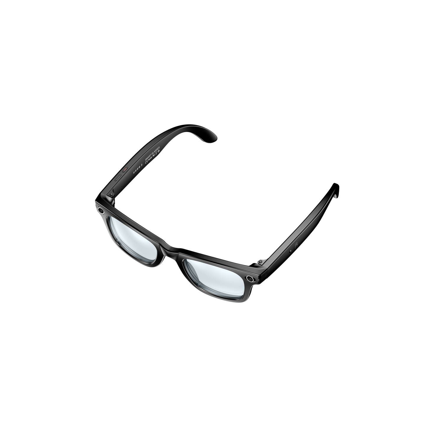 W600 AI Smart Glasses – Camera, Translation & Bluetooth Audio