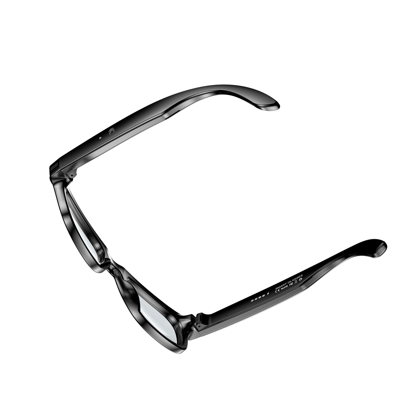 W600 AI Smart Glasses – Camera, Translation & Bluetooth Audio
