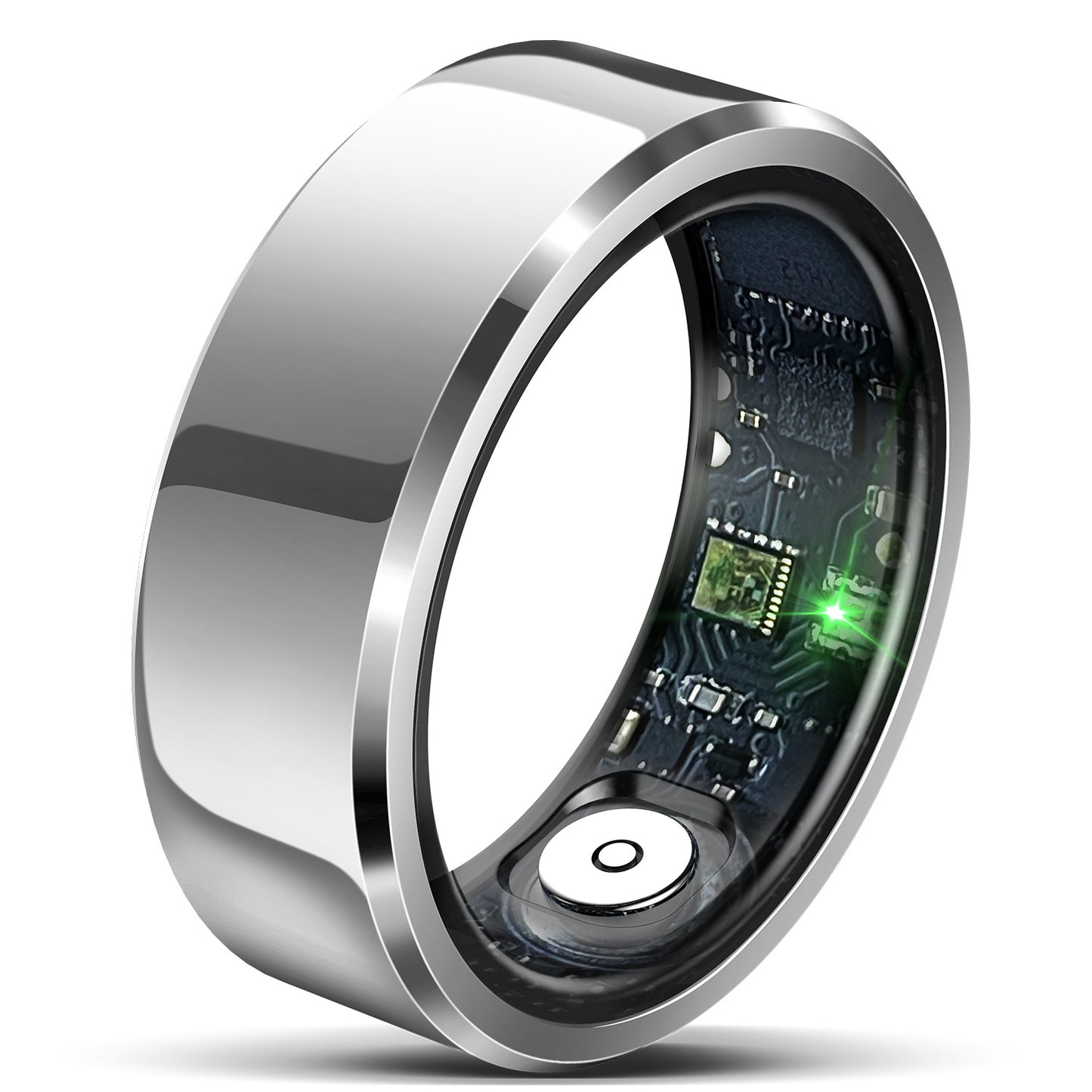 R6 Smart Ring – Heart Rate, Blood Pressure & Sleep Tracker