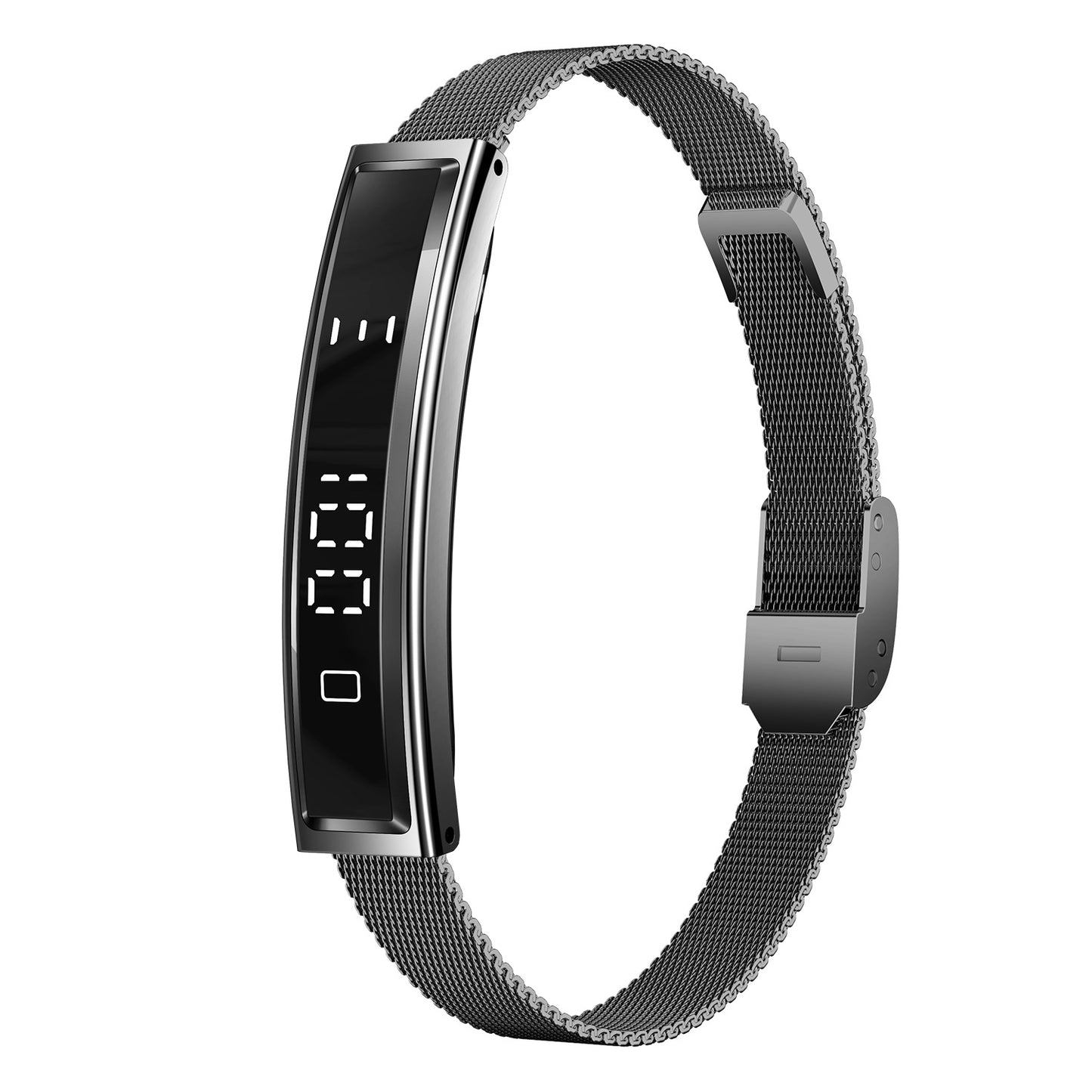 B3 Smart Bracelet – Heart Rate, Sleep & Blood Oxygen Tracking