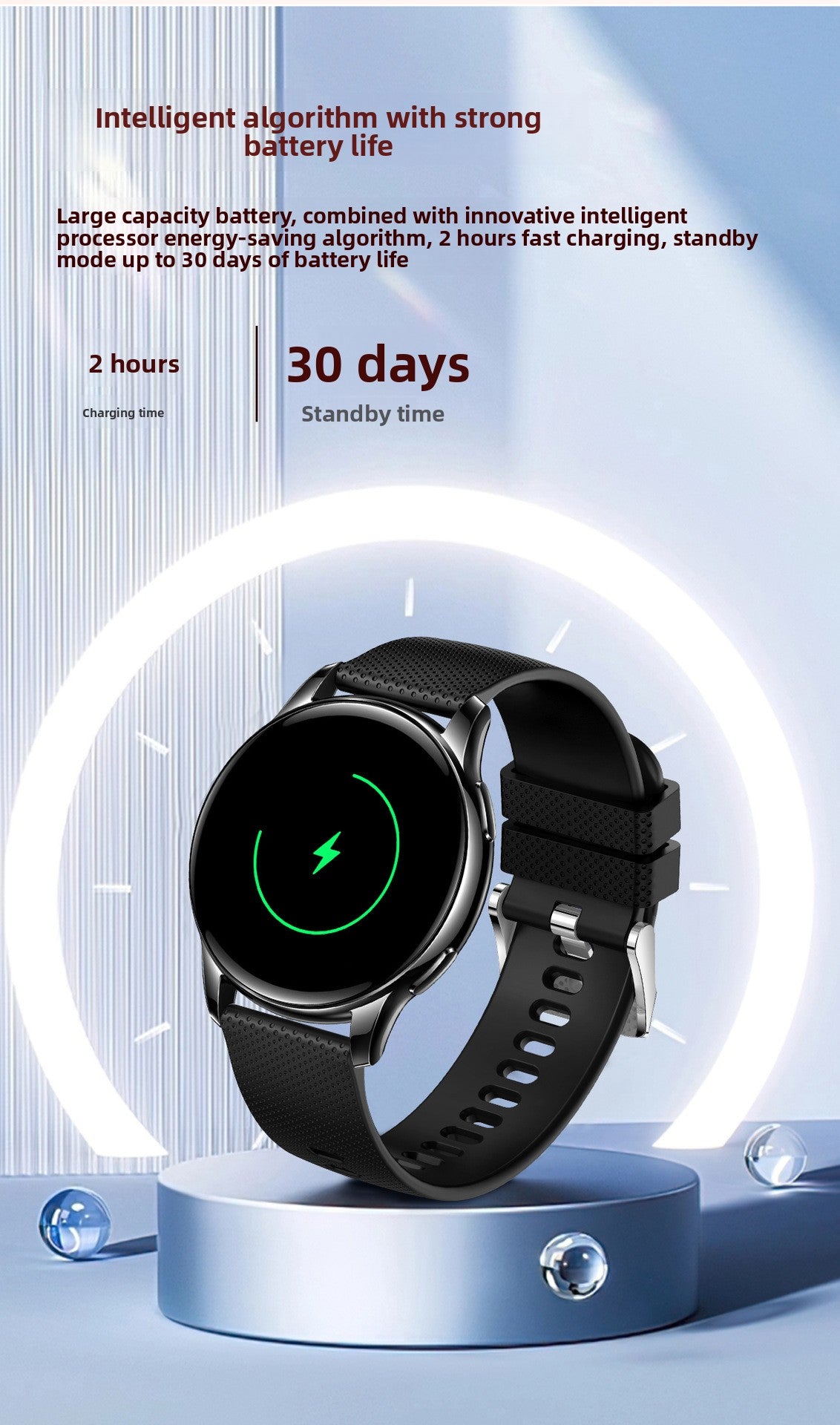 Y11 Elegant Smartwatch for Women | AMOLED Round Screen, Bluetooth Calling, Health & Fitness Monitor