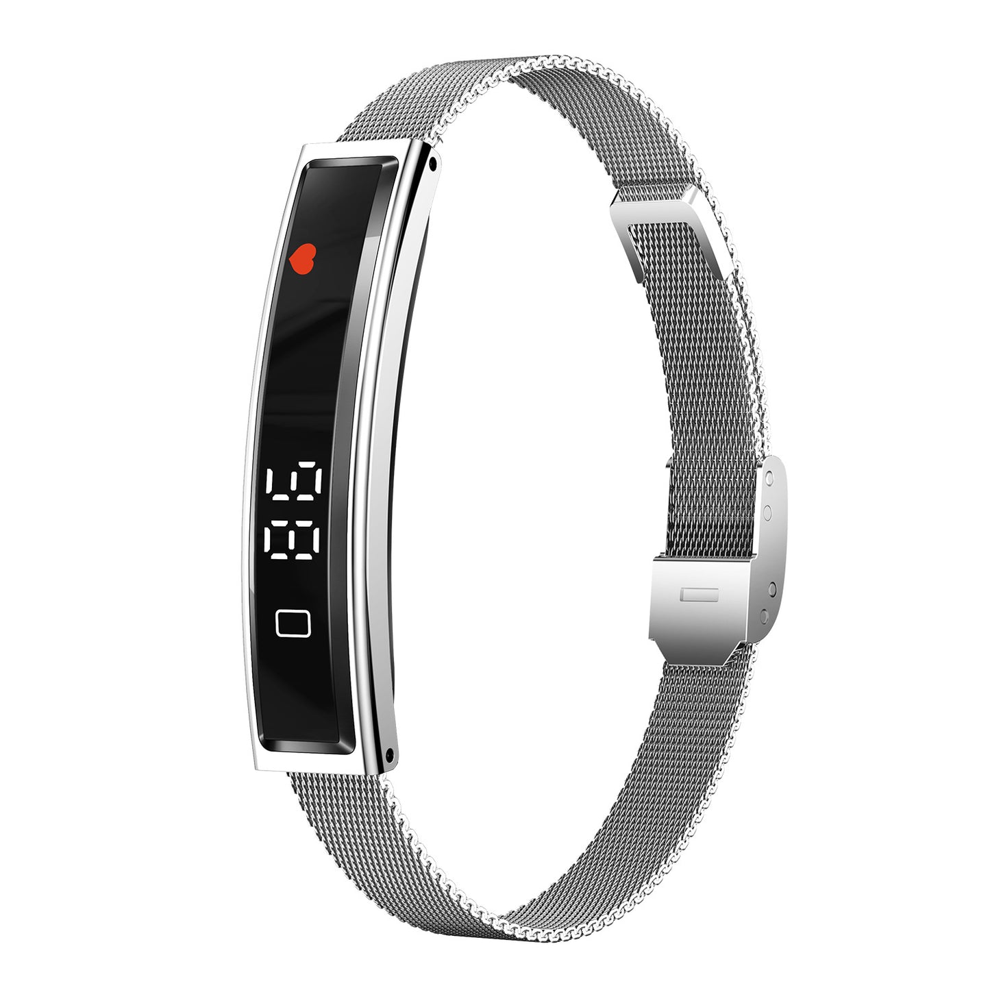 B3 Smart Bracelet – Heart Rate, Sleep & Blood Oxygen Tracking