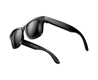 W610 AI Camera Translation Glasses – 8MP Camera, AI Audio & Wi-Fi