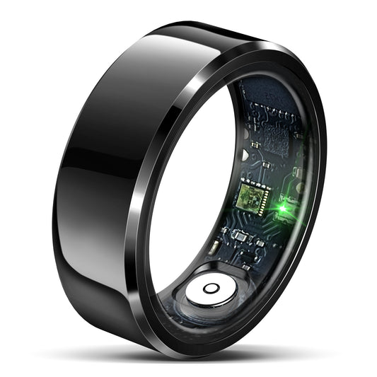 R6 Smart Ring – Heart Rate, Blood Pressure & Sleep Tracker