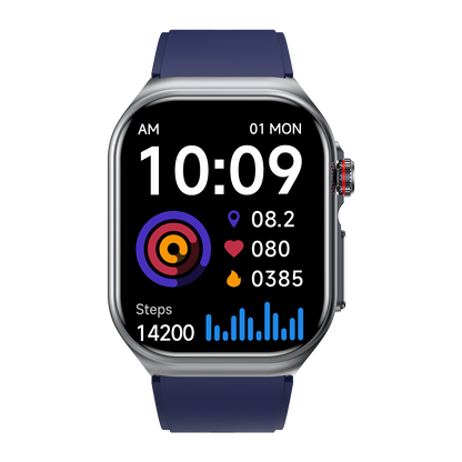 ET585 Smartwatch – Bluetooth Calls, Fitness & Everyday Style