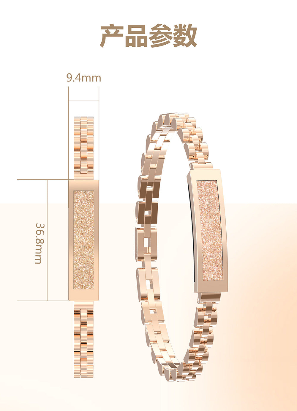 S2 Smart Bracelet | Waterproof Fitness Tracker with Heart Rate, SpO₂, Sleep & Calorie Monitor