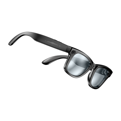 W610 AI Camera Translation Glasses – 8MP Camera, AI Audio & Wi-Fi