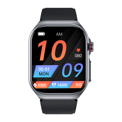 ET585 Smartwatch – Bluetooth Calls, Fitness & Everyday Style