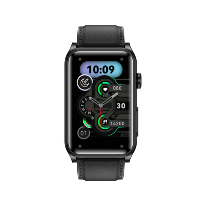 G50 Smartwatch – Non-Invasive Blood Glucose, Heart Rate & Blood Oxygen Health Monitor with Bluetooth Sports Functions