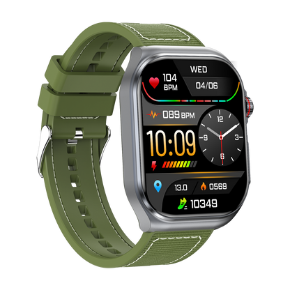 ET585 Smartwatch – Bluetooth Calls, Fitness & Everyday Style