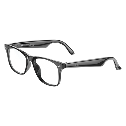 W100 AI Translation Audio Glasses – Real-Time Translator, Bluetooth Audio & Light Filtering