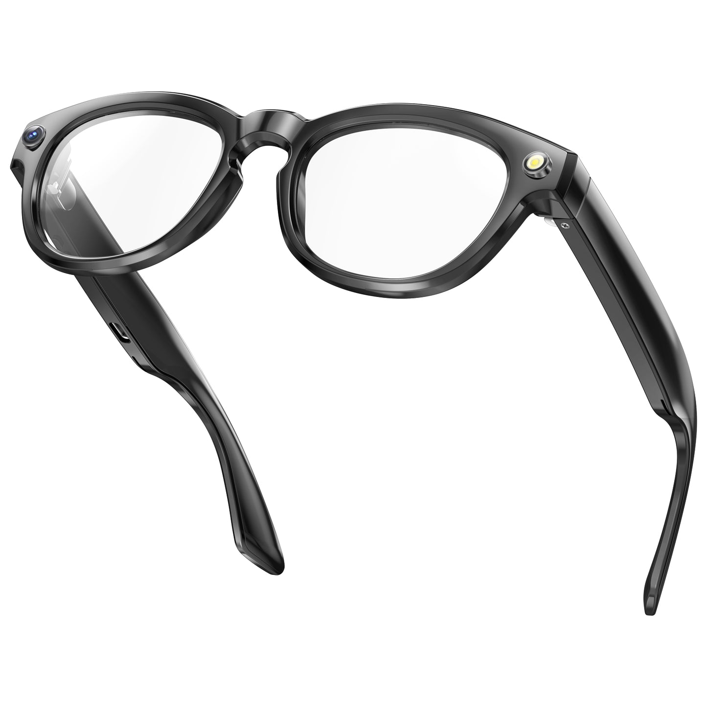 GS380 AI Smart Glasses – Camera, Video & Voice Assistant