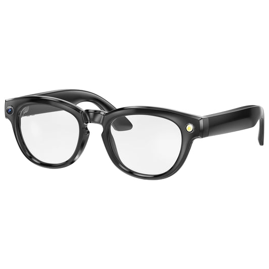 GS380 AI Smart Glasses – Camera, Video & Voice Assistant