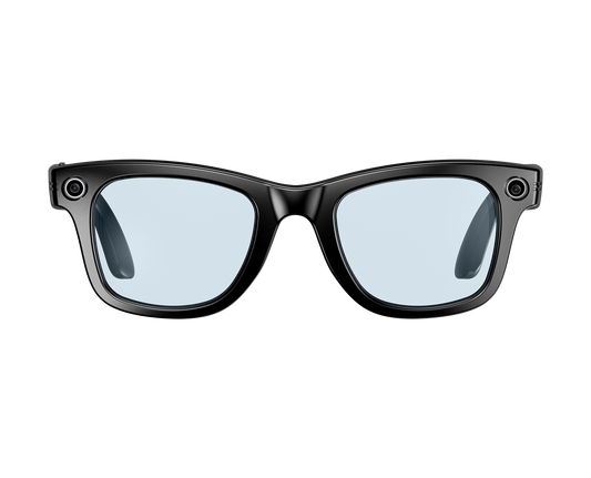 W610 AI Camera Translation Glasses – 8MP Camera, AI Audio & Wi-Fi