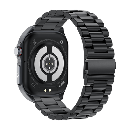 ET585 Smartwatch – Bluetooth Calls, Fitness & Everyday Style