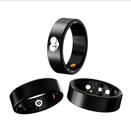 R30 Smart Ring – ECG, Blood Glucose, Heart Rate & Health Monitoring