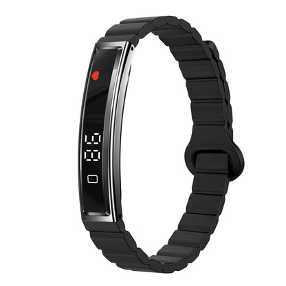 B3 Smart Bracelet – Heart Rate, Sleep & Blood Oxygen Tracking