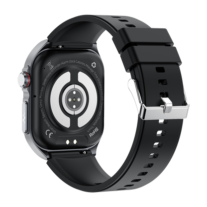 ET585 Smartwatch – Bluetooth Calls, Fitness & Everyday Style