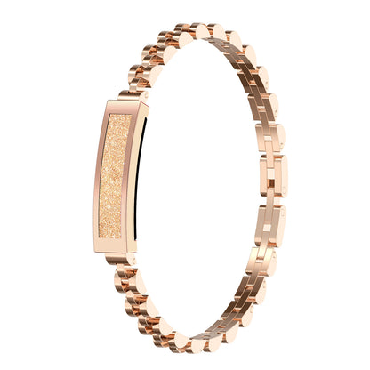 S2 Smart Bracelet | Waterproof Fitness Tracker with Heart Rate, SpO₂, Sleep & Calorie Monitor